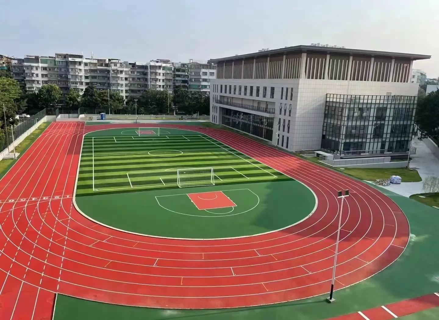 鸡西市篮球场塑胶篮球场 - 哪里好